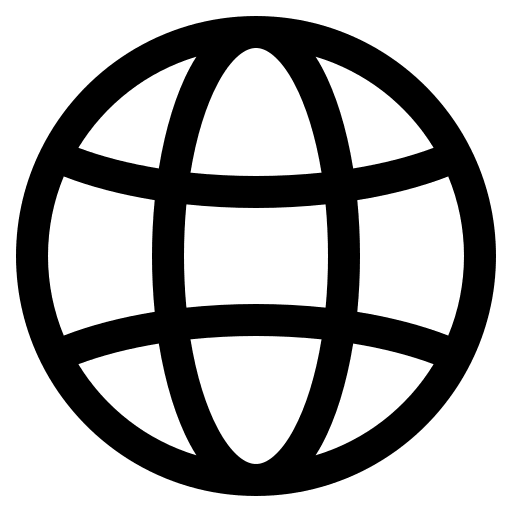 Icon for the domain: web