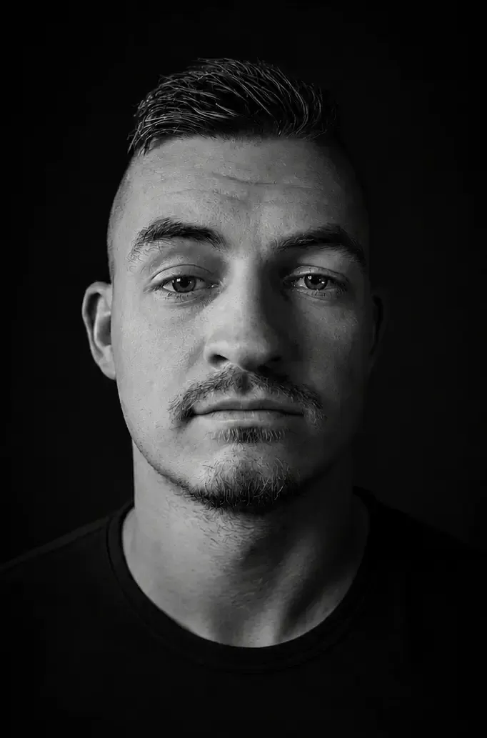 An image of Daniel Rodich.