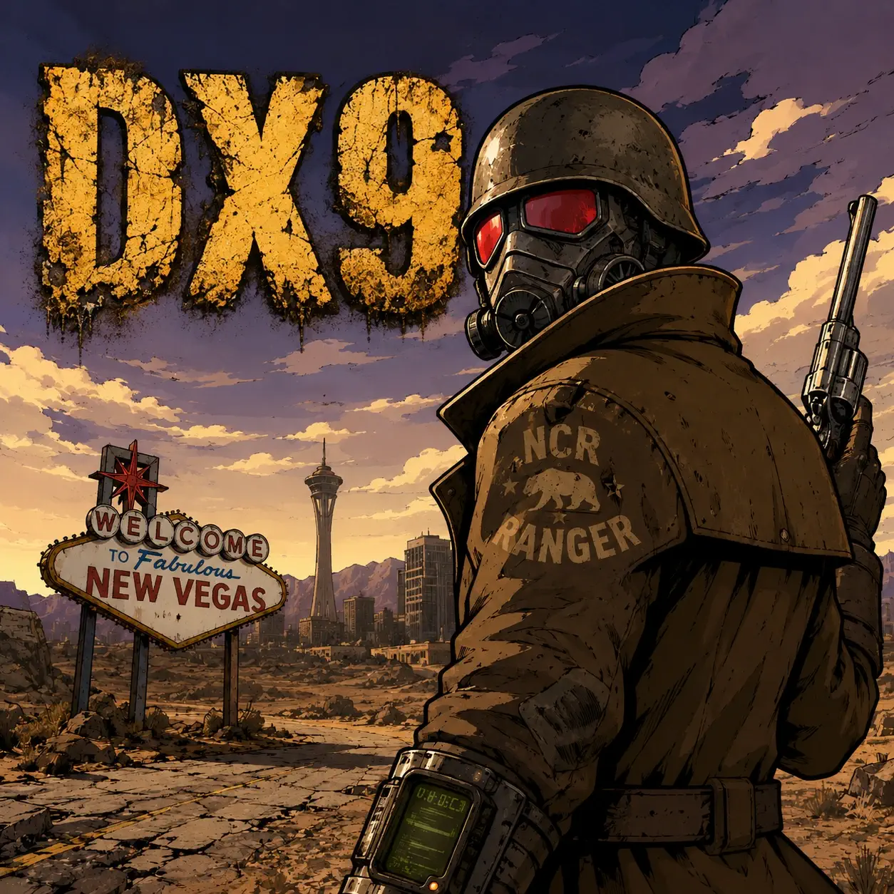Image for article 'DX9 games on Apple Silicon'